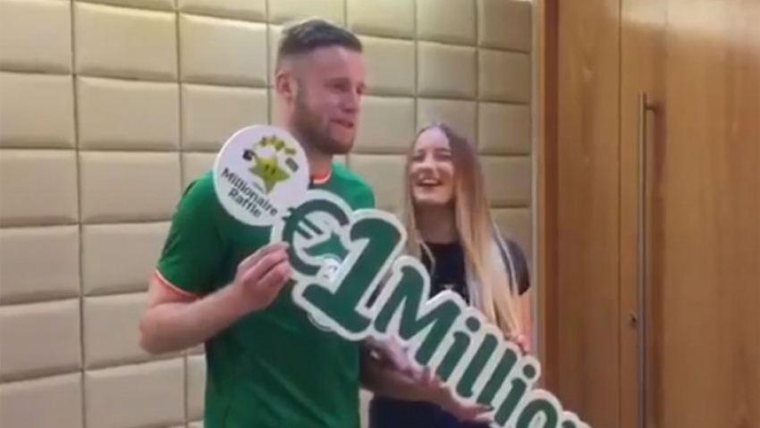 Fudbaler dobio milion eura na lutriji
