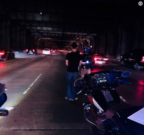 Pijani vozač pravdao se da ga autopilot vozi kući