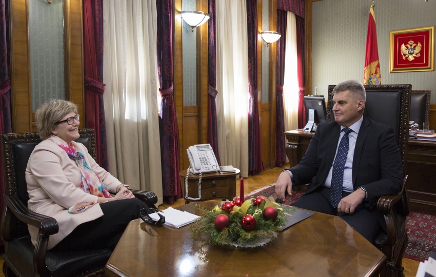 Povratak dijela opozicije doprinosi političkom dijalogu