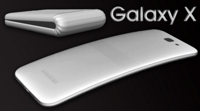 Samsung prikazao savitljivi Galaxy X