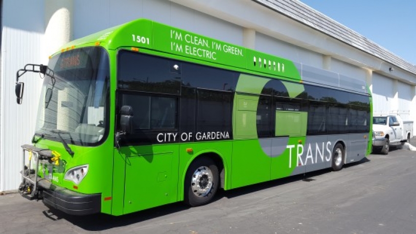 Grad od 11 miliona ljudi koristi samo električne autobuse