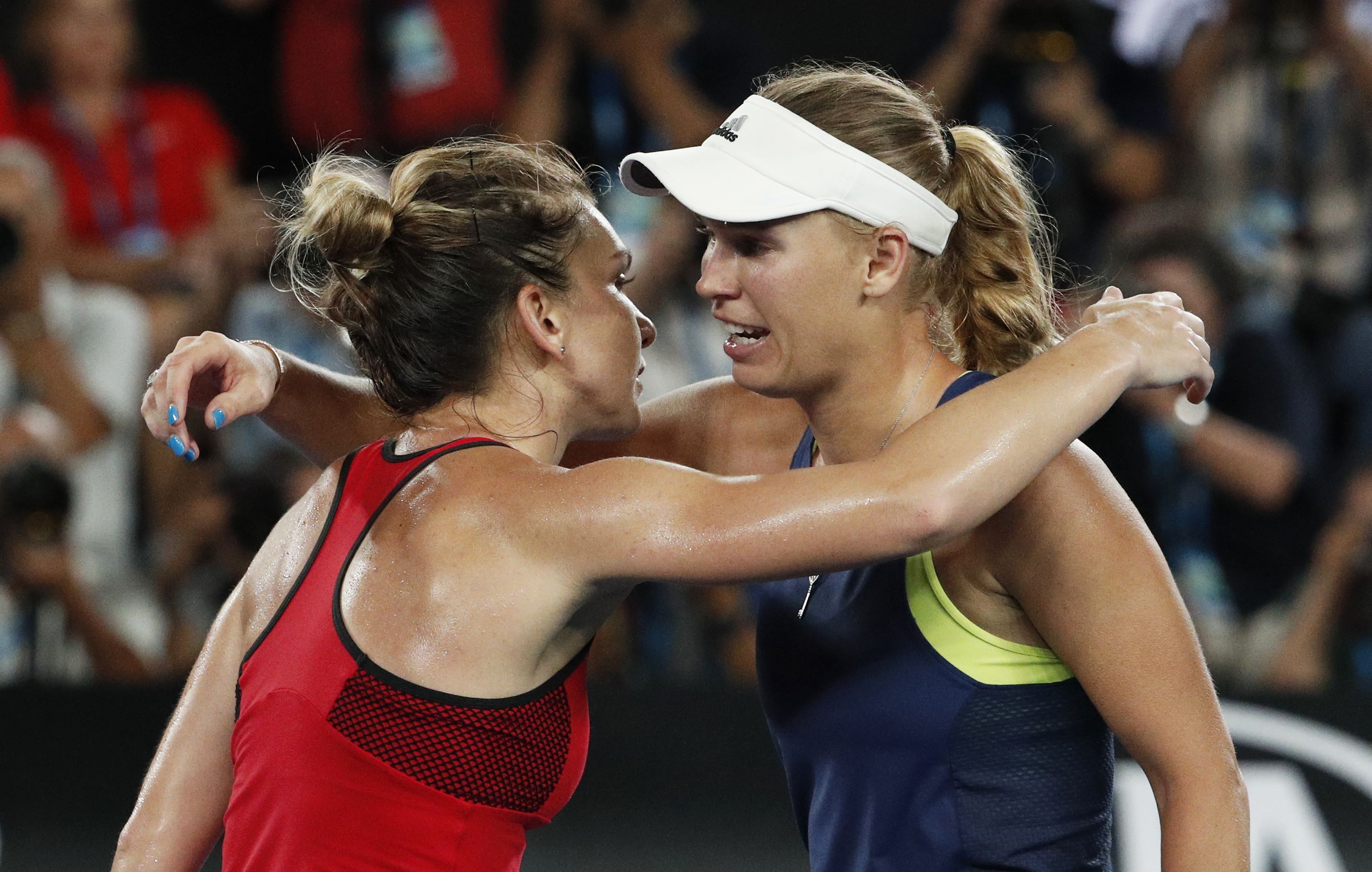 Voznijacki osvojila Australijan open u nezaboravnom finalu sa Halep