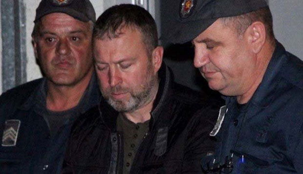 Dikić traži ukidanje pritvora