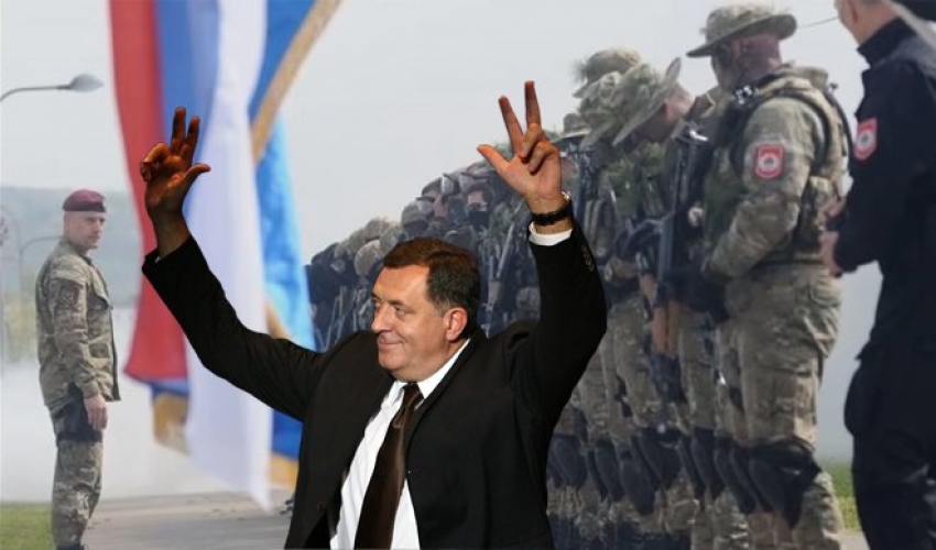 Dodik: Republiku Srpsku i Srbiju niko ne može odvojiti