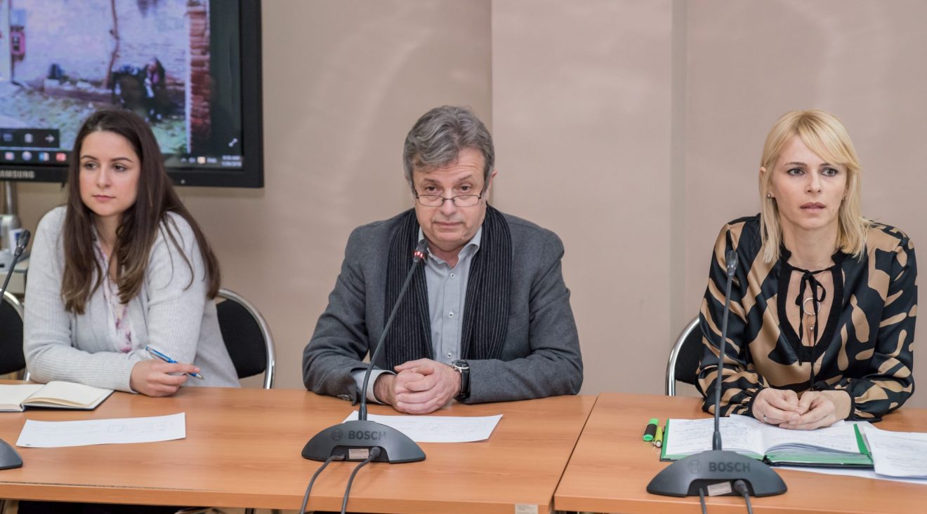 Održana panel diskusija povodom Venecijanskog bijenala arhitekture