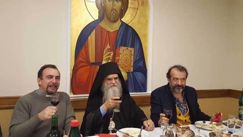 Amfilohije proslavio 80. rođendan