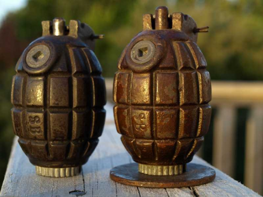 Pljevljak u kući držao bombe, puške, pištolj…