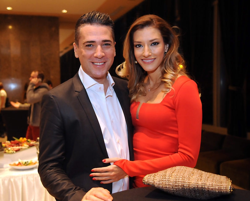 Željko Joksimović i Jovana na Maldivima troše 20.000 eura
