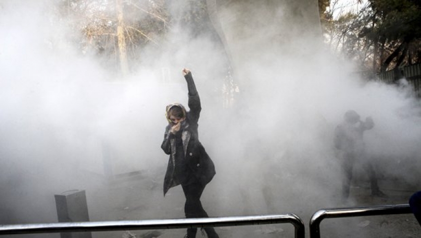 Iran: Najnasilniji dan na protestima, raste broj mrtvih