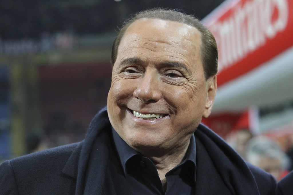 Berluskoni: Milan više ne gledam