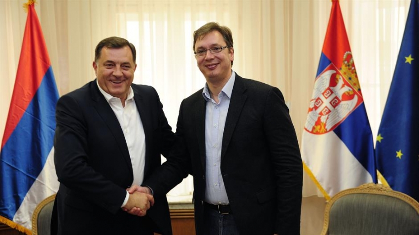 Vučić i Dodik zaboravili na Srbe u Crnoj Gori