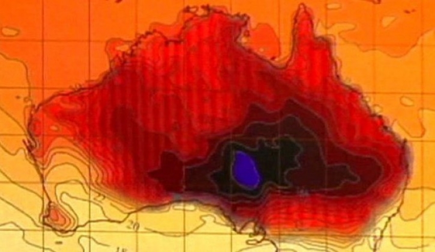 Australija “gori”: Najtoplije od 1939. – čak 47,3 stepeni