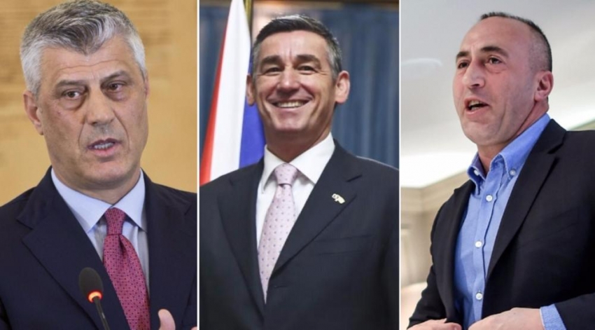 Tači, Haradinaj i Veselji ne odustaju: U srijedu o ukidanju suda za zločine OVK