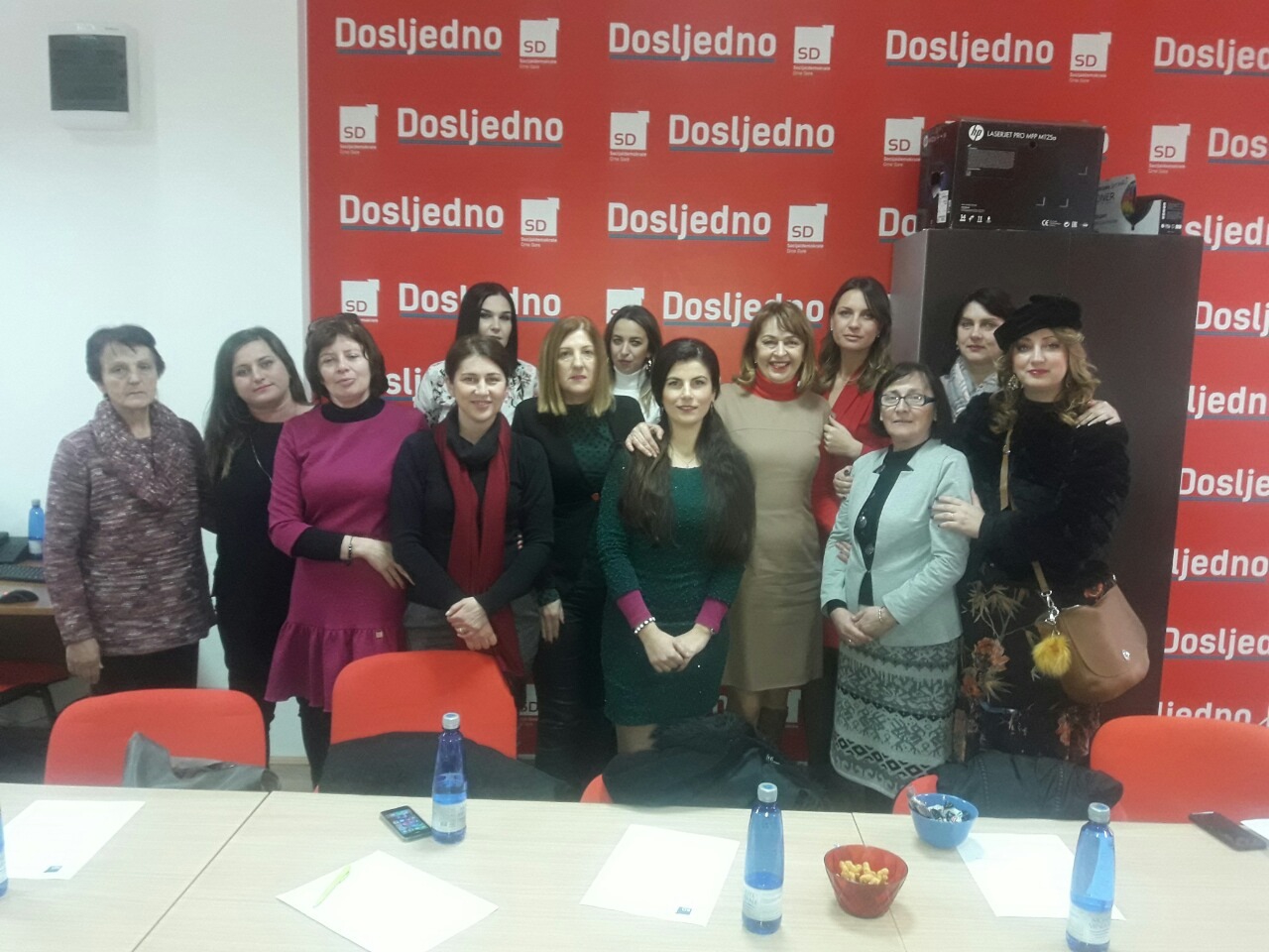 Žene daju značajan doprinos sprovođenju aktivnosti SD-a