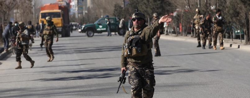 Kabul: Najmanje 20 osoba ubijeno i ranjeno u samoubilačkom napadu