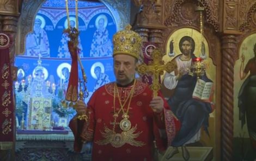 Bludni vladika na Božić služio liturgiju: Kačavenda besjedio o vrijednostima!
