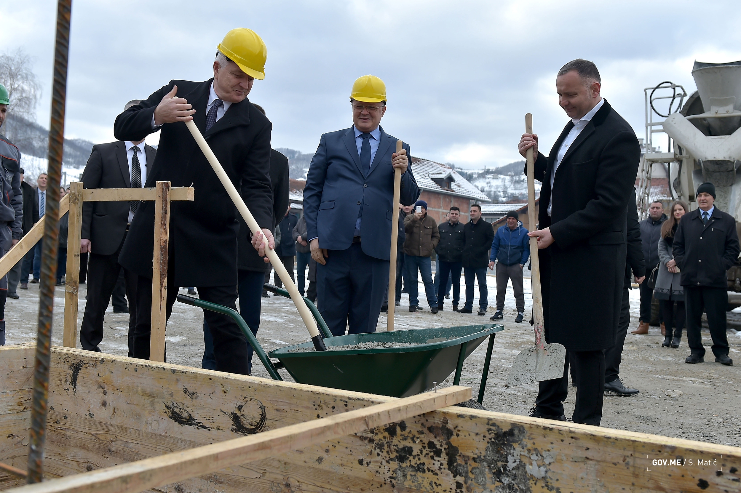 VIDEO: Bjelopoljci dobijaju trgovinski centar vrijedan 3,5 miliona eura