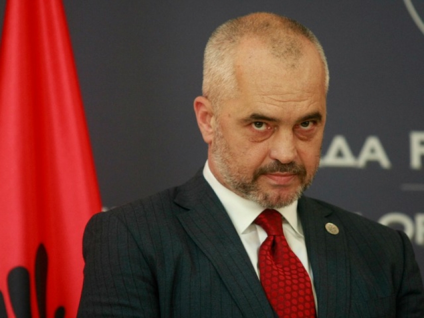 Rama: Moja partija ima najveće zasluge što se u Makedoniji govori albanski