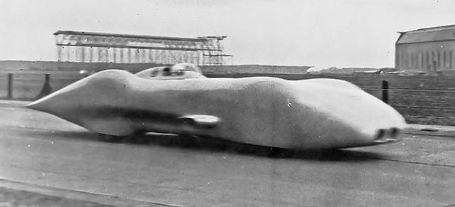 Trijumf aerodinamike: Mercedesovih 432,7 kilometara na sat iz 1938.
