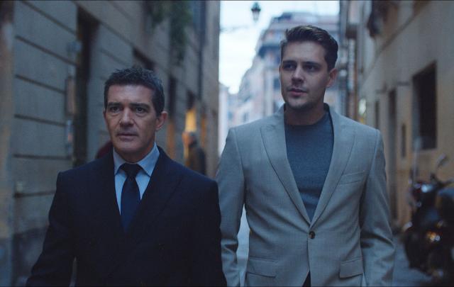 Biković i Antonio Banderas zajedno u ruskom filmu o kockarima