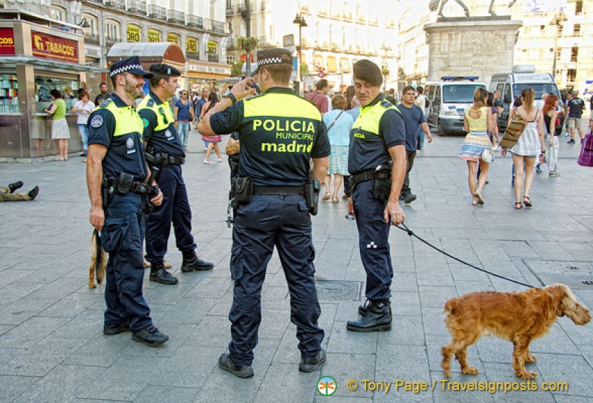 Madrid: 26 povrijeđenih u noćnom klubu