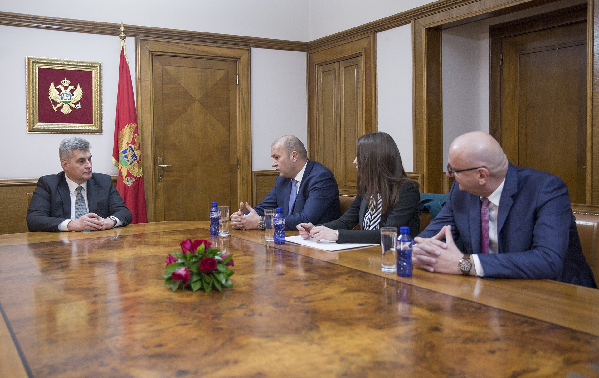 Brajović sa predstavnicima Asocijacije menadžera: Unaprjeđenje liderskih i menadžerskih vještina