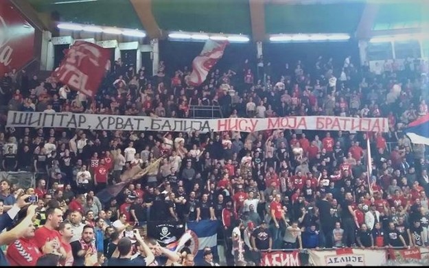 Evroliga pokreće disciplinski postupak protiv Zvezde zbog skandalozne poruke Omiću