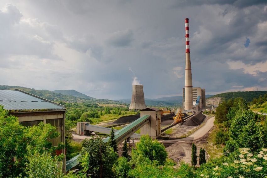 Termoelektrana u Pljevljima