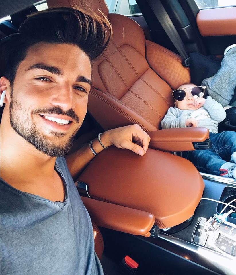 Posjetio je i Crnu Goru: Ovo je najzgodnihu tata na Instagramu