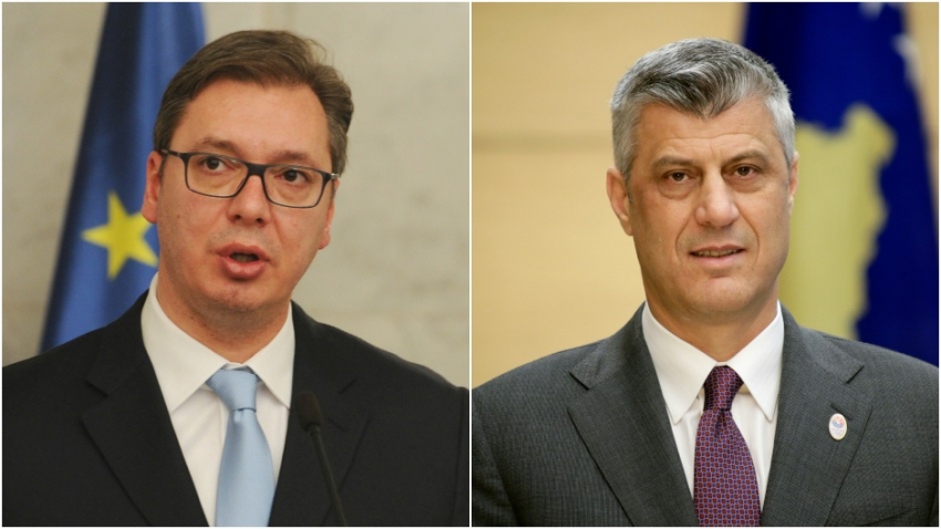 Vučić razgovarao telefonom sa Tačijem o ubistvu Ivanovića