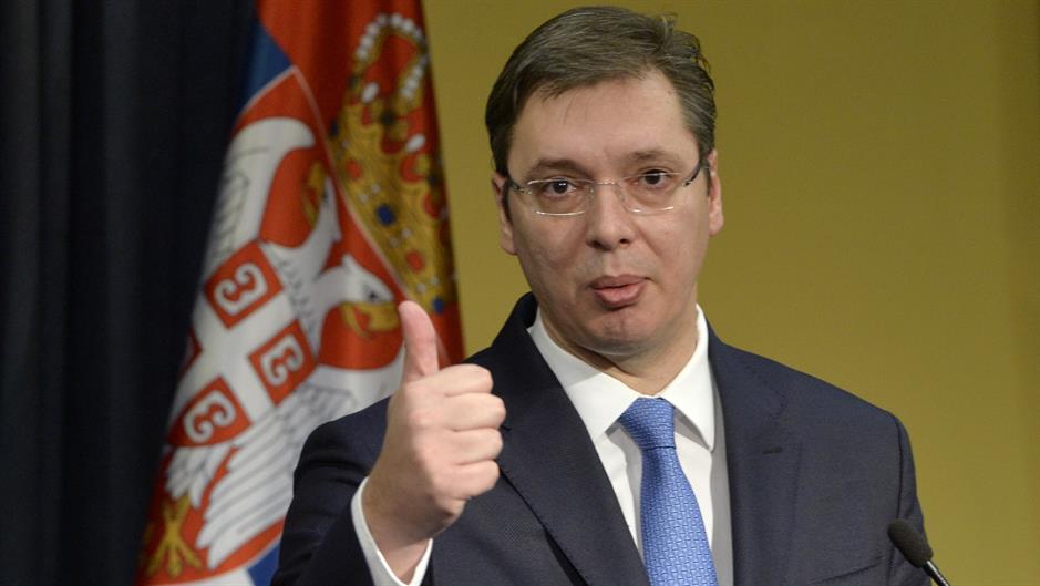 Vučić sa Tačijem: “Ako neko misli da može da dobije sve…”