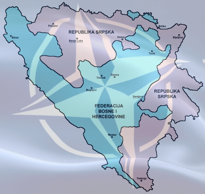 “RS može da spriječi ulazak BiH u NATO”