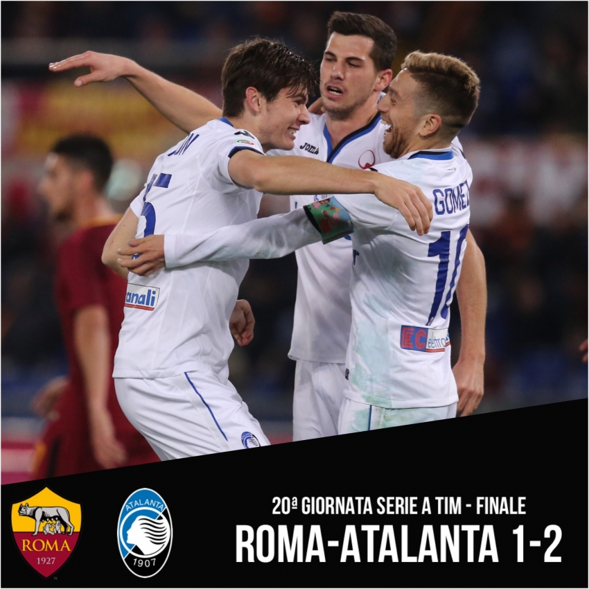 VIDEO: Atalanta iznenadila Romu, petica Lacija, Benevento slavio drugi put zaredom