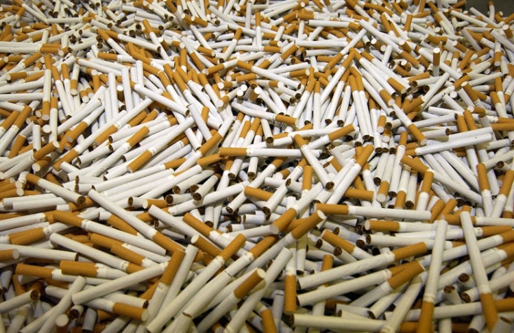 Uhapšen starac iz PG zbog sumnje da je na crno prodavao cigarete