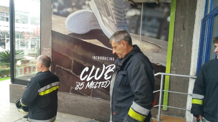 Bar: Opet dimilo u Tri kule