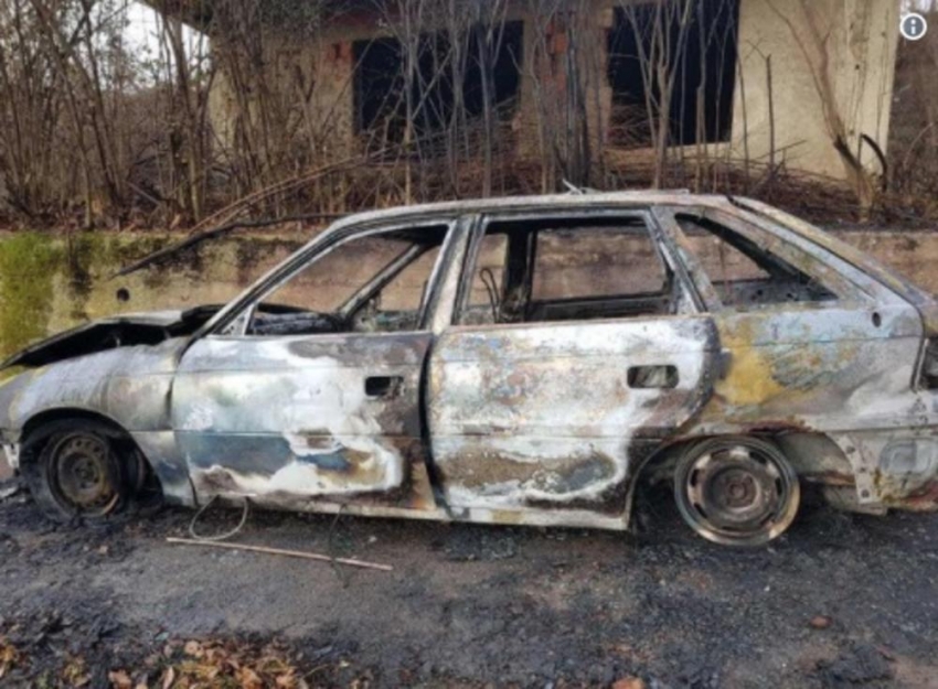 Ubistvo Ivanovića: Identifikovan vlasnik zapaljenog automobila