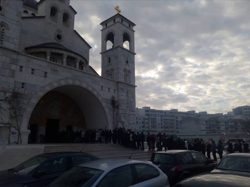 Najtopliji Božić u Podgorici u posljednjih 69 godina
