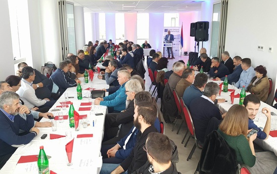 Nova srpska demokratija želi zajedničkog opozicionog kandidata