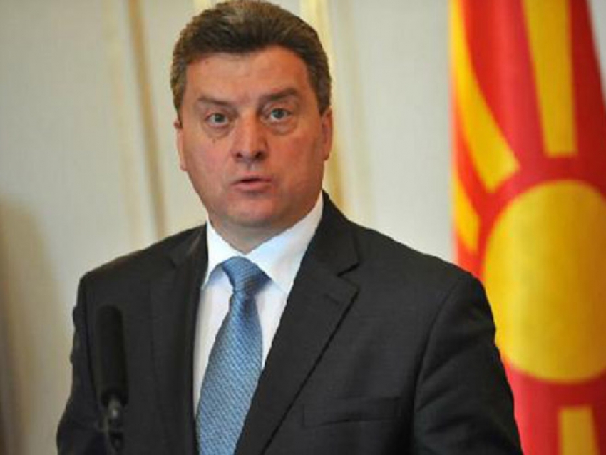 Makedonski predsjednik neće da potpiše Zakon o jezicima