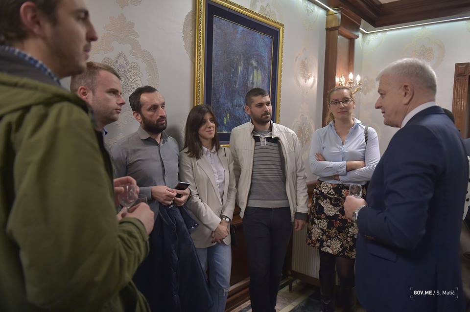 Marković čestitao Dan novinara: Vlada ostaje odgovoran partner medija