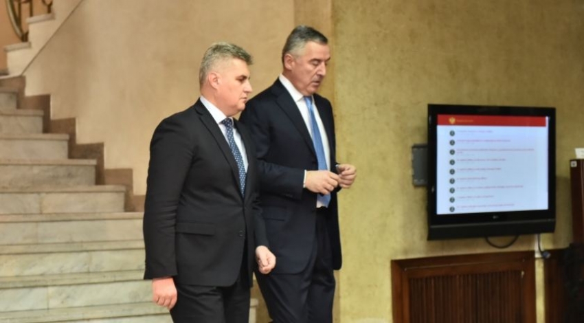 Brajović nakon sastanka: U petak raspisujem izbore, opozicija pokazala neodgovornost