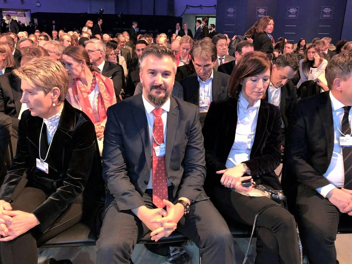 Glavna poruka Davosa je snažna Evropa koja ima viziju za budućnost