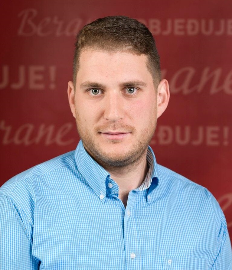 Jašović: Odbrojani dani koaliciji “Nezdravo Berane”