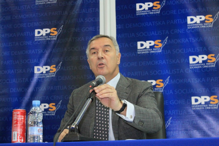 Predsjedništvo DPS-a odlučilo: Mišnić na čelu Mojkovca, Smolović umjesto Žurića