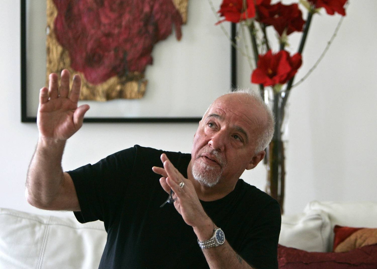 Paulo Koeljo savjetuje: Entuzijazam je sveta vatra..
