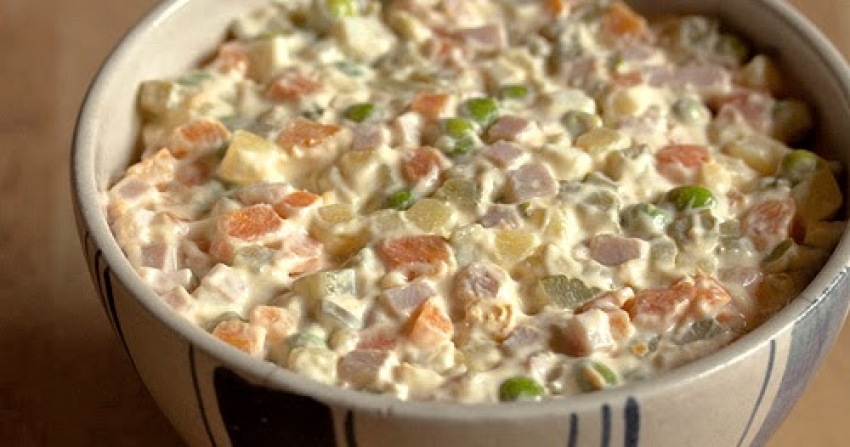 Original i kopija: Ruska salata ni u Moskvi nije ruska
