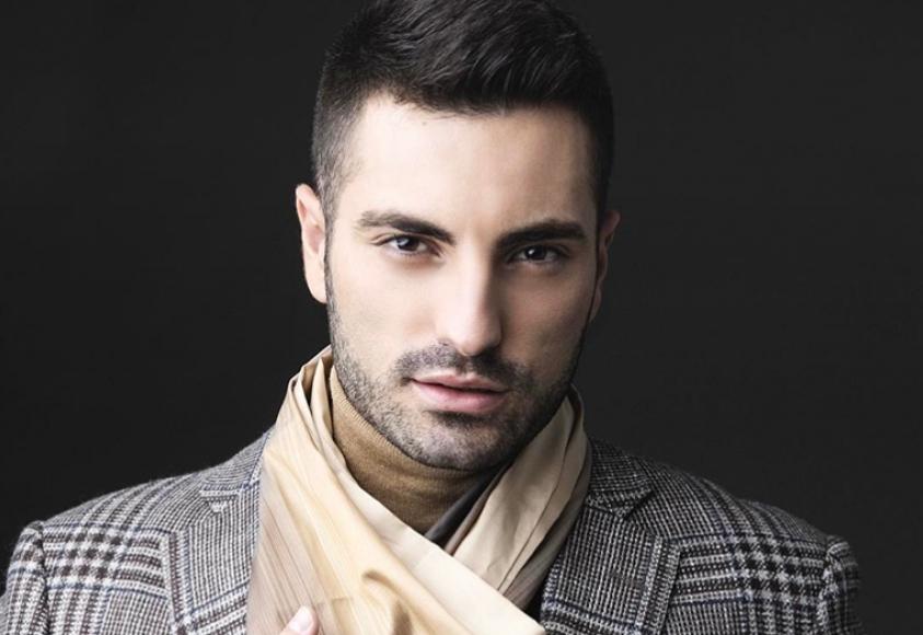 Emil je najtraženiji crnogorski model: Prati ga 260.000 osoba na Instagramu, a evo i zašto