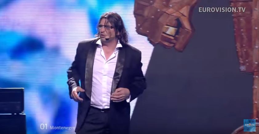 Nakon Crne Gore, Rambo sa Srbijom želi na Eurosong