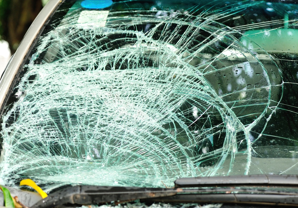 U Zeti sudar tri automobila, nema povrijeđenih