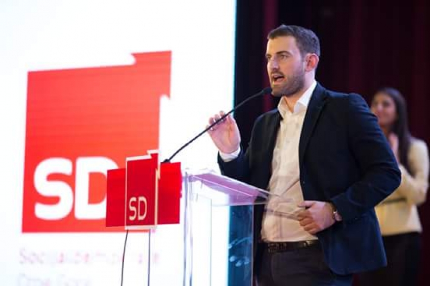 Šušter: SNP juniori opet fabrikuju neistinite podatke